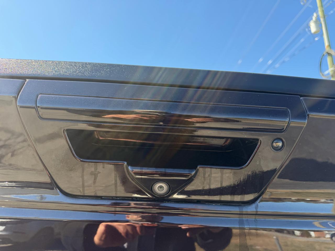 Ford F-150 Lariat SuperCab 4WD 2018