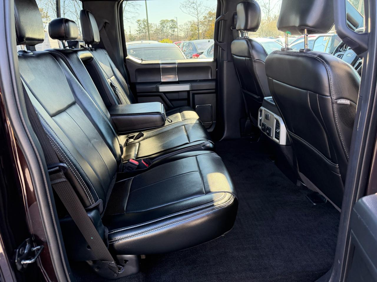 Ford F-150 Lariat SuperCab 4WD 2018