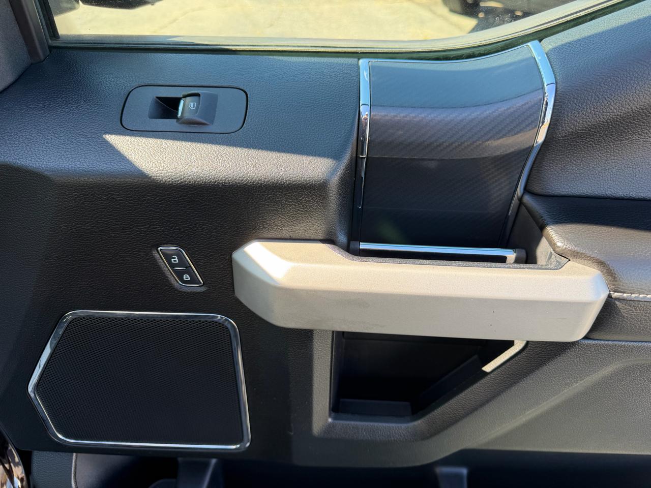 Ford F-150 Lariat SuperCab 4WD 2018