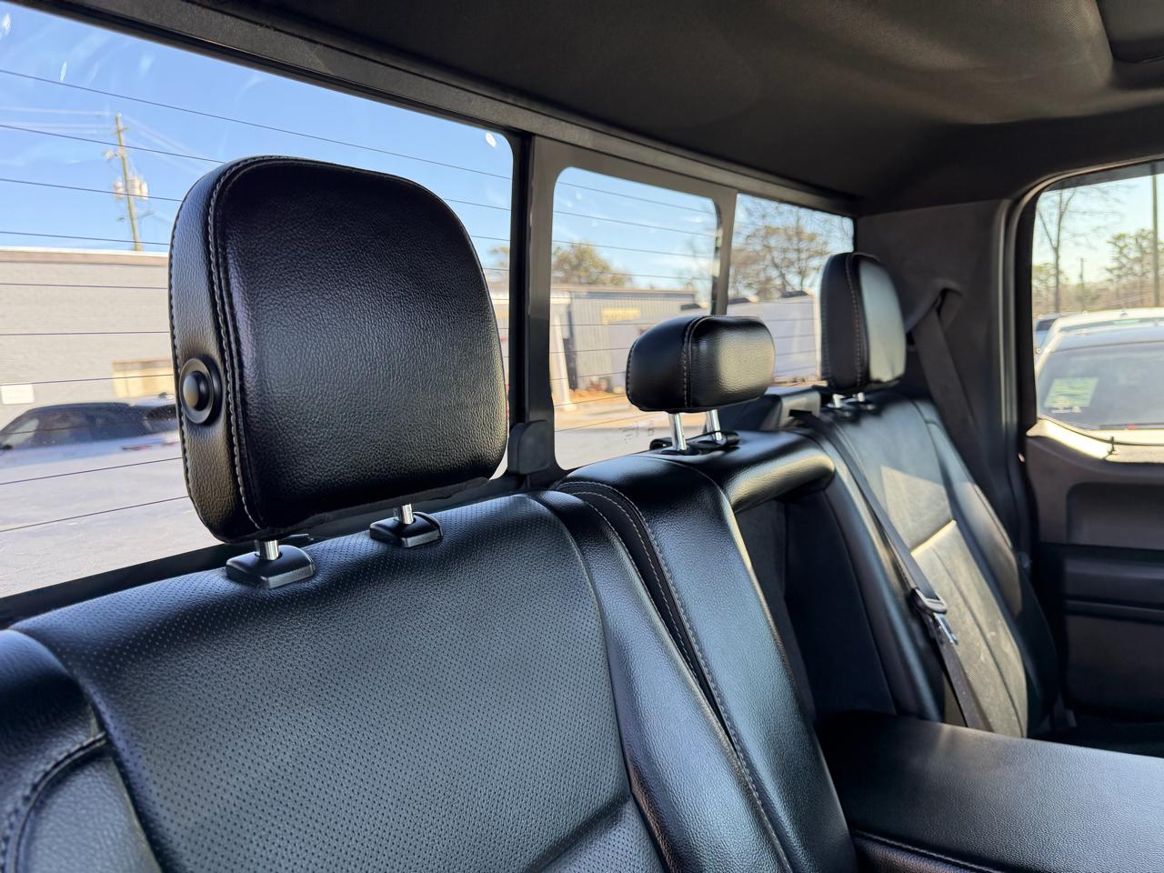 Ford F-150 Lariat SuperCab 4WD 2018