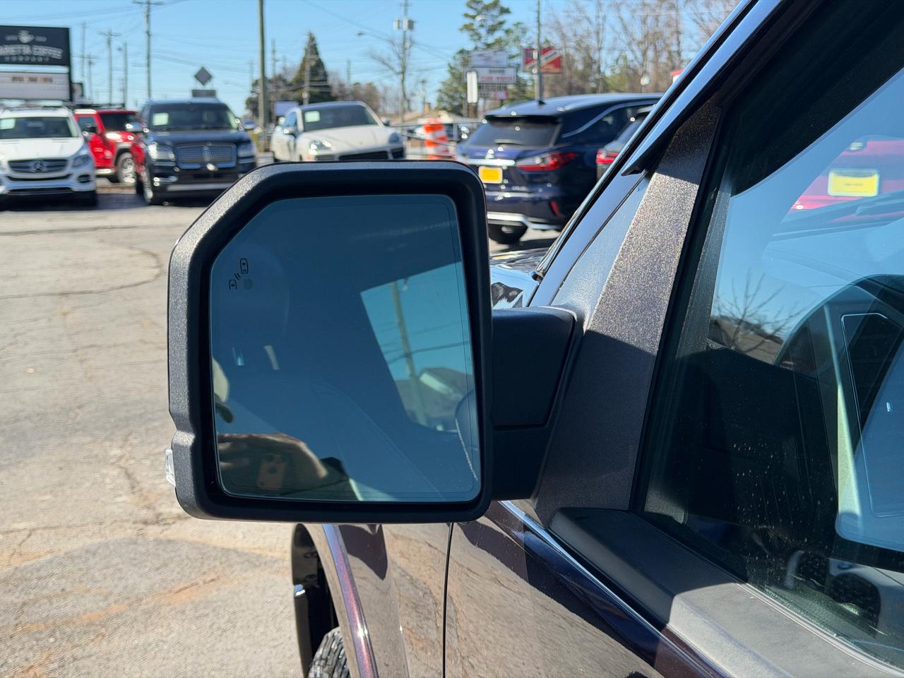 Ford F-150 Lariat SuperCab 4WD 2018