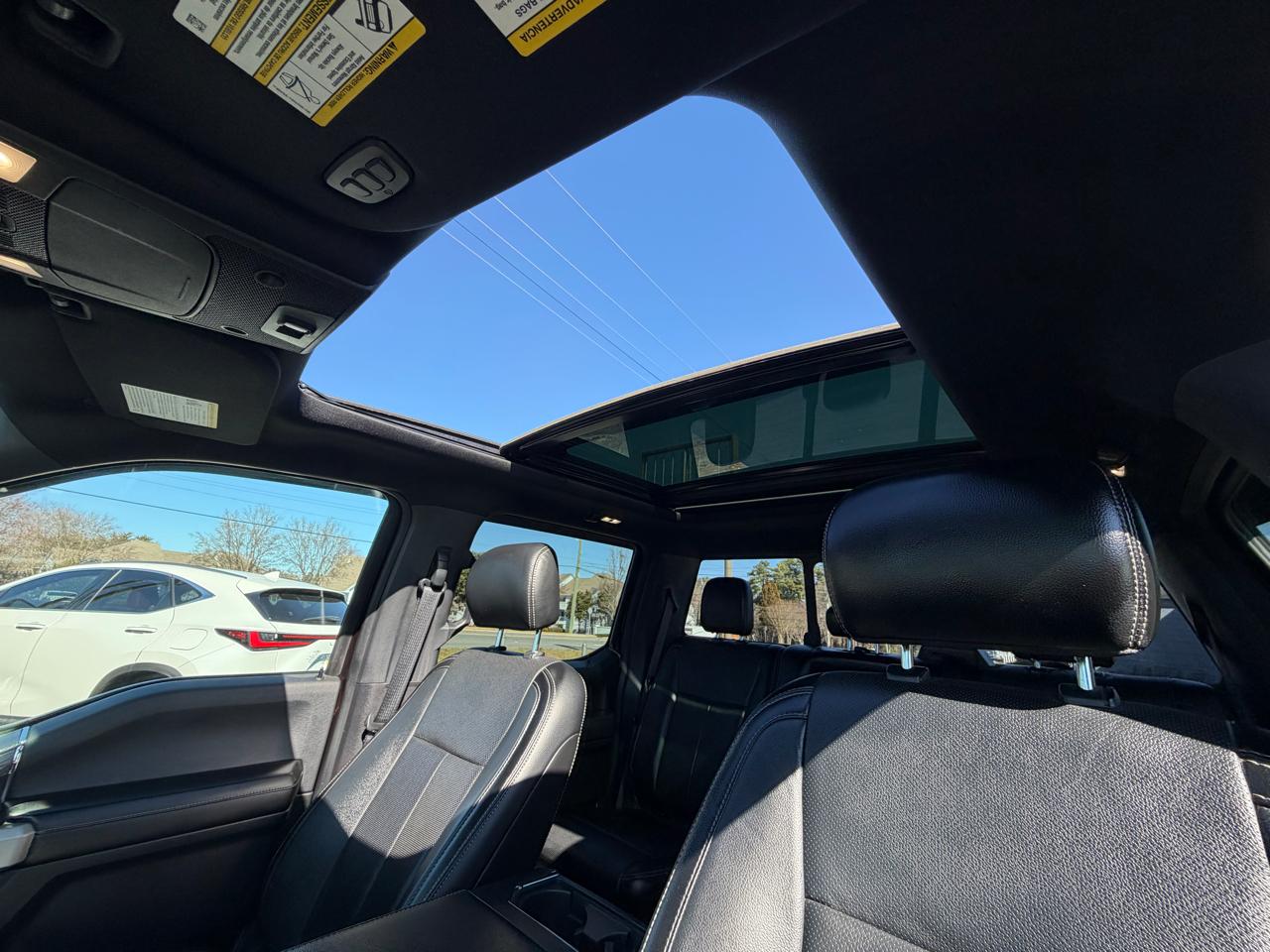 Ford F-150 Lariat SuperCab 4WD 2018