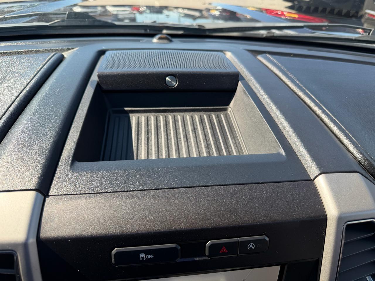 Ford F-150 Lariat SuperCab 4WD 2018