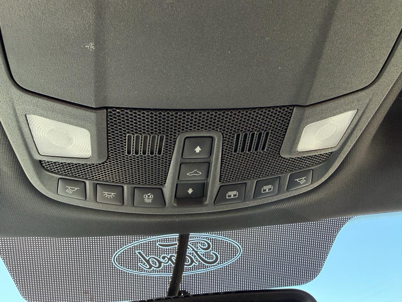 Ford F-150 Lariat SuperCab 4WD 2018