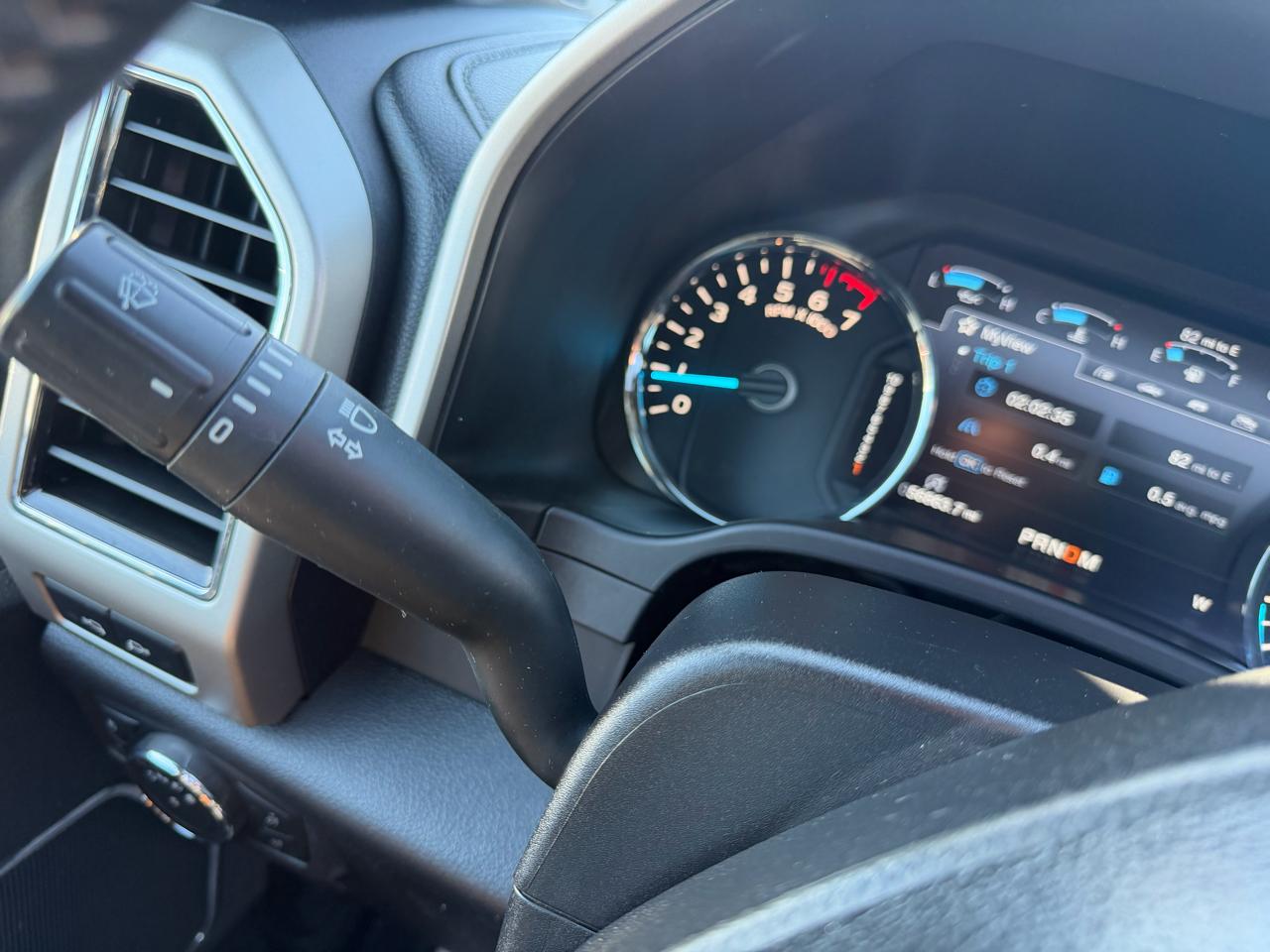 Ford F-150 Lariat SuperCab 4WD 2018