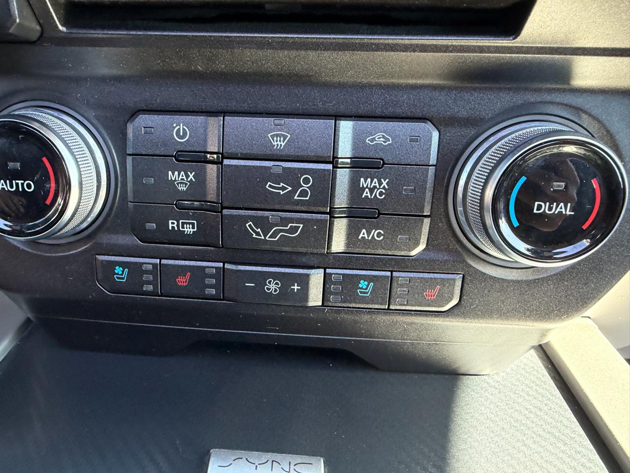 Ford F-150 Lariat SuperCab 4WD 2018