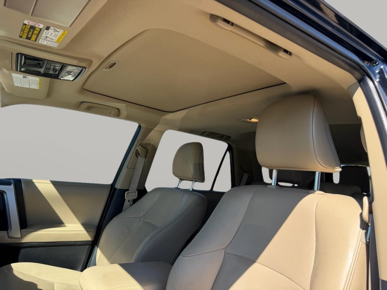 Toyota 4Runner Limited 2WD V6 2015