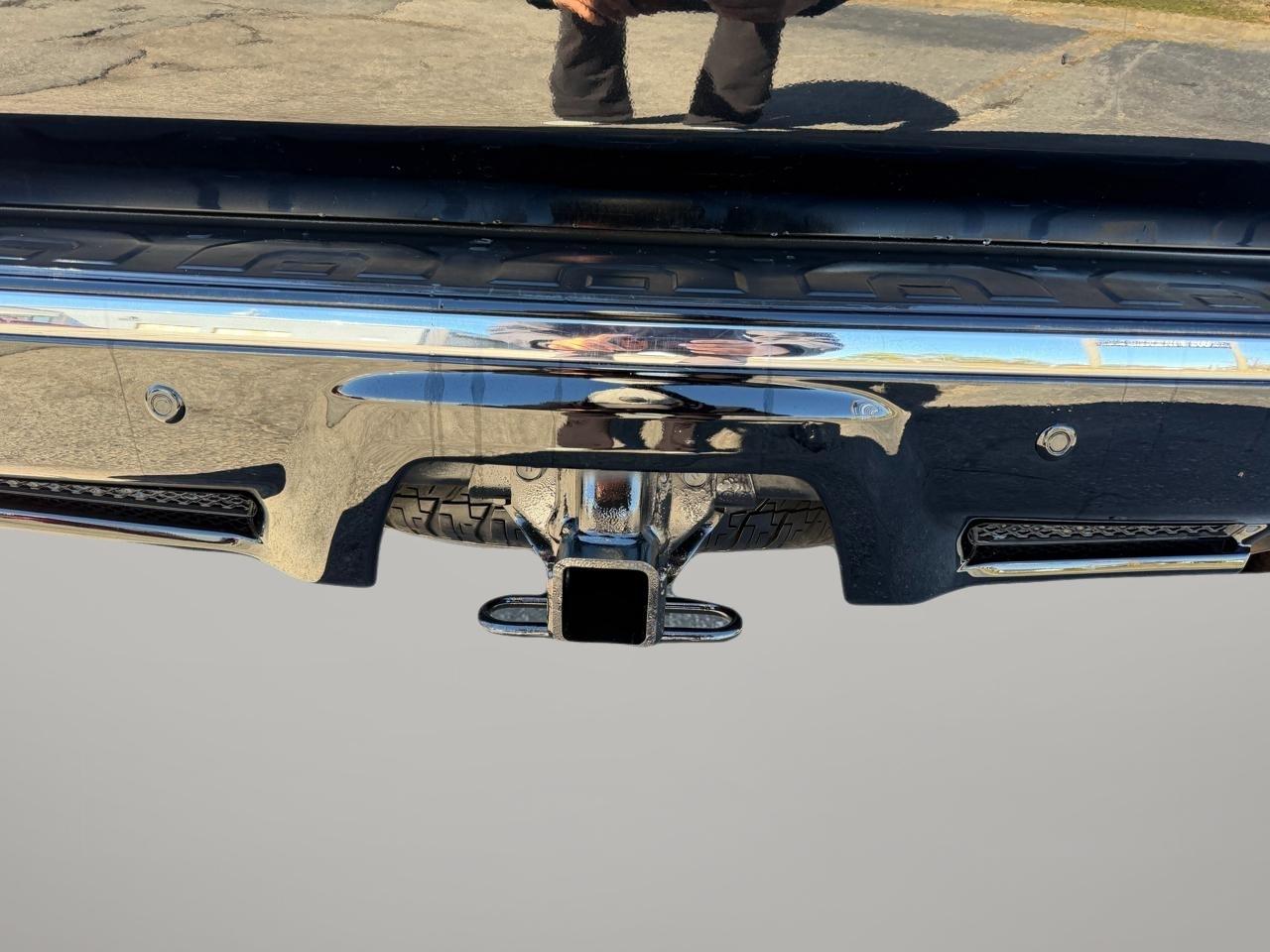 Toyota 4Runner Limited 2WD V6 2015