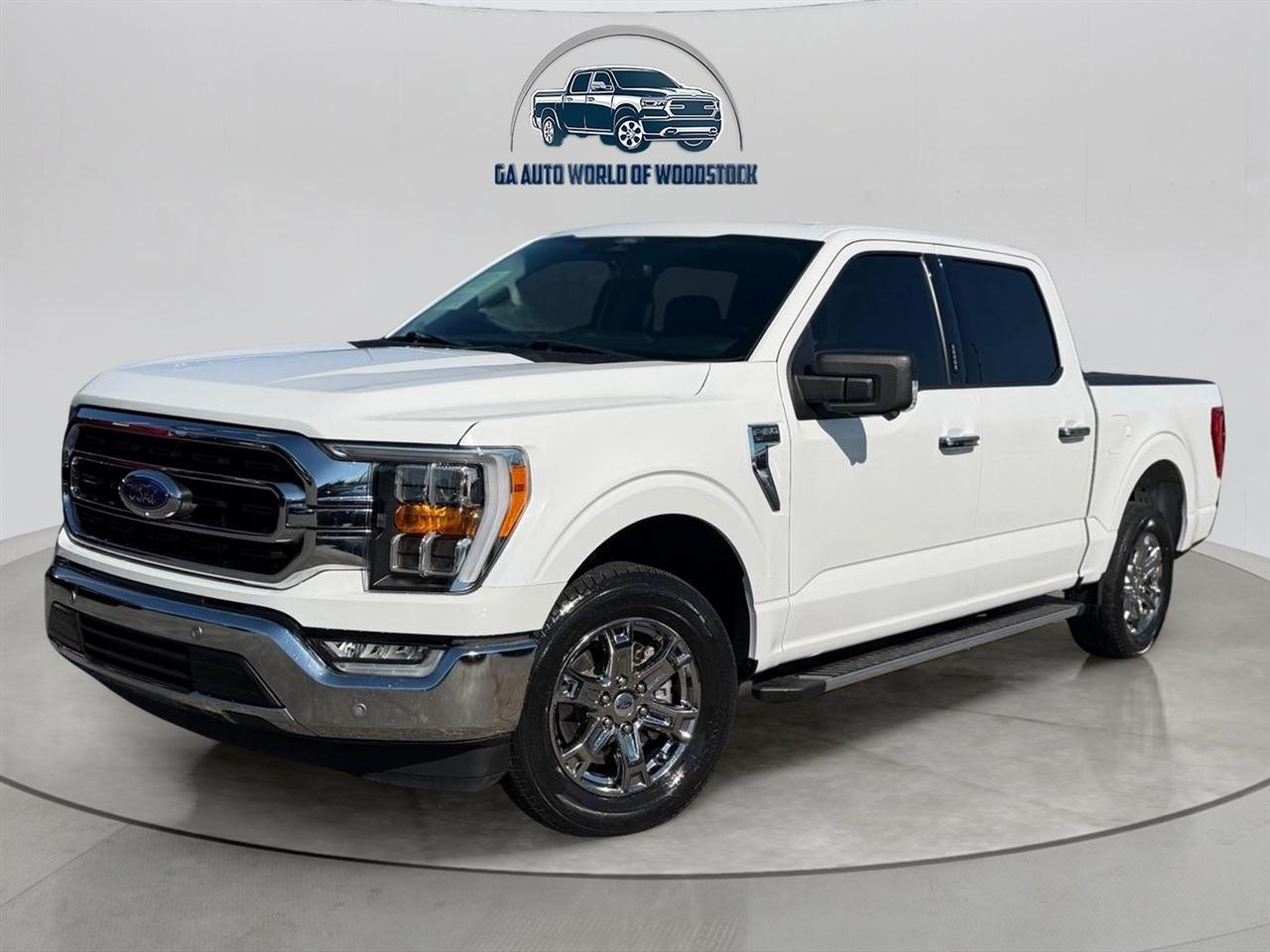 Ford F-150 XLT 2WD 2022
