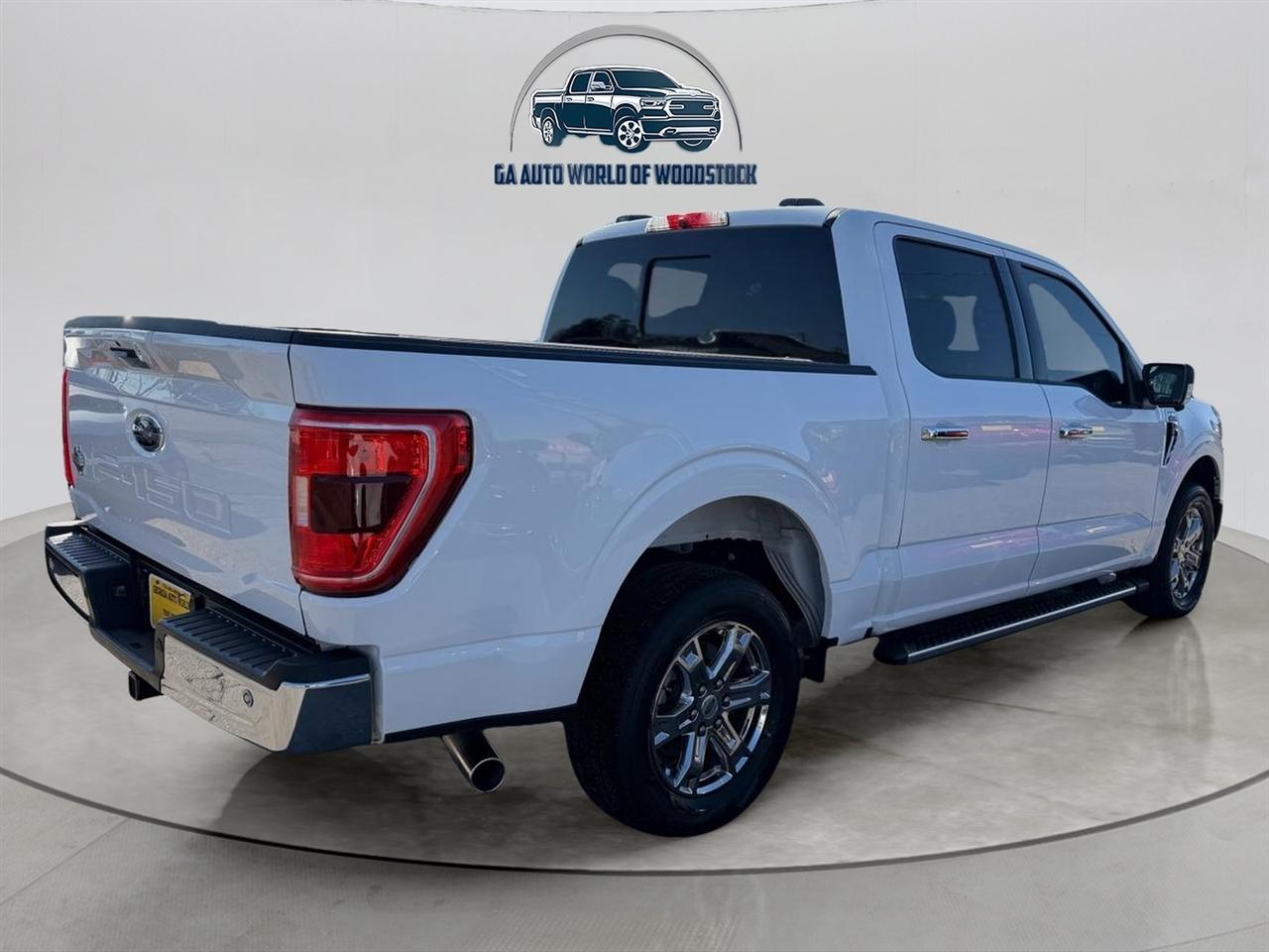 Ford F-150 XLT 2WD 2022