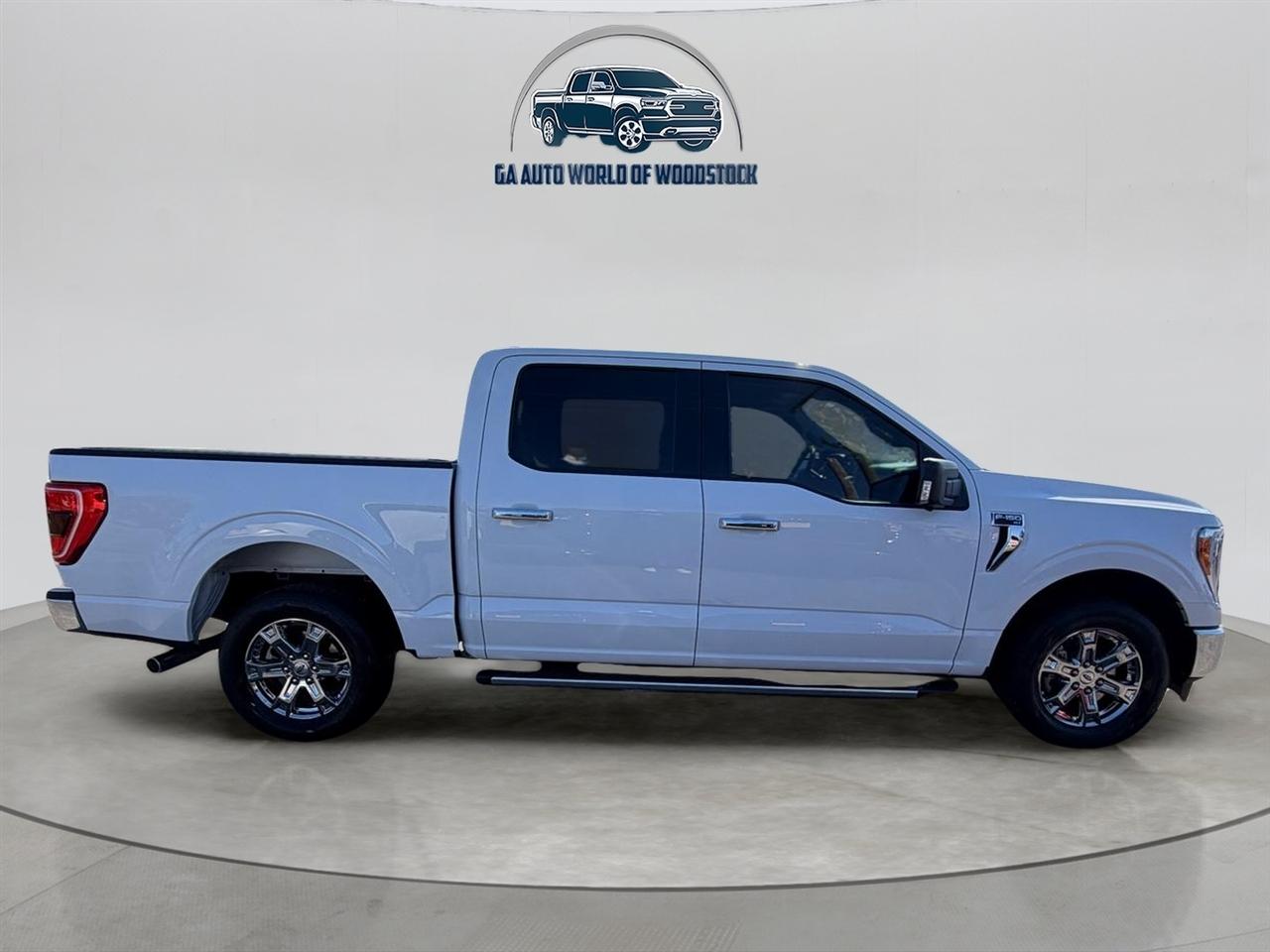 Ford F-150 XLT 2WD 2022