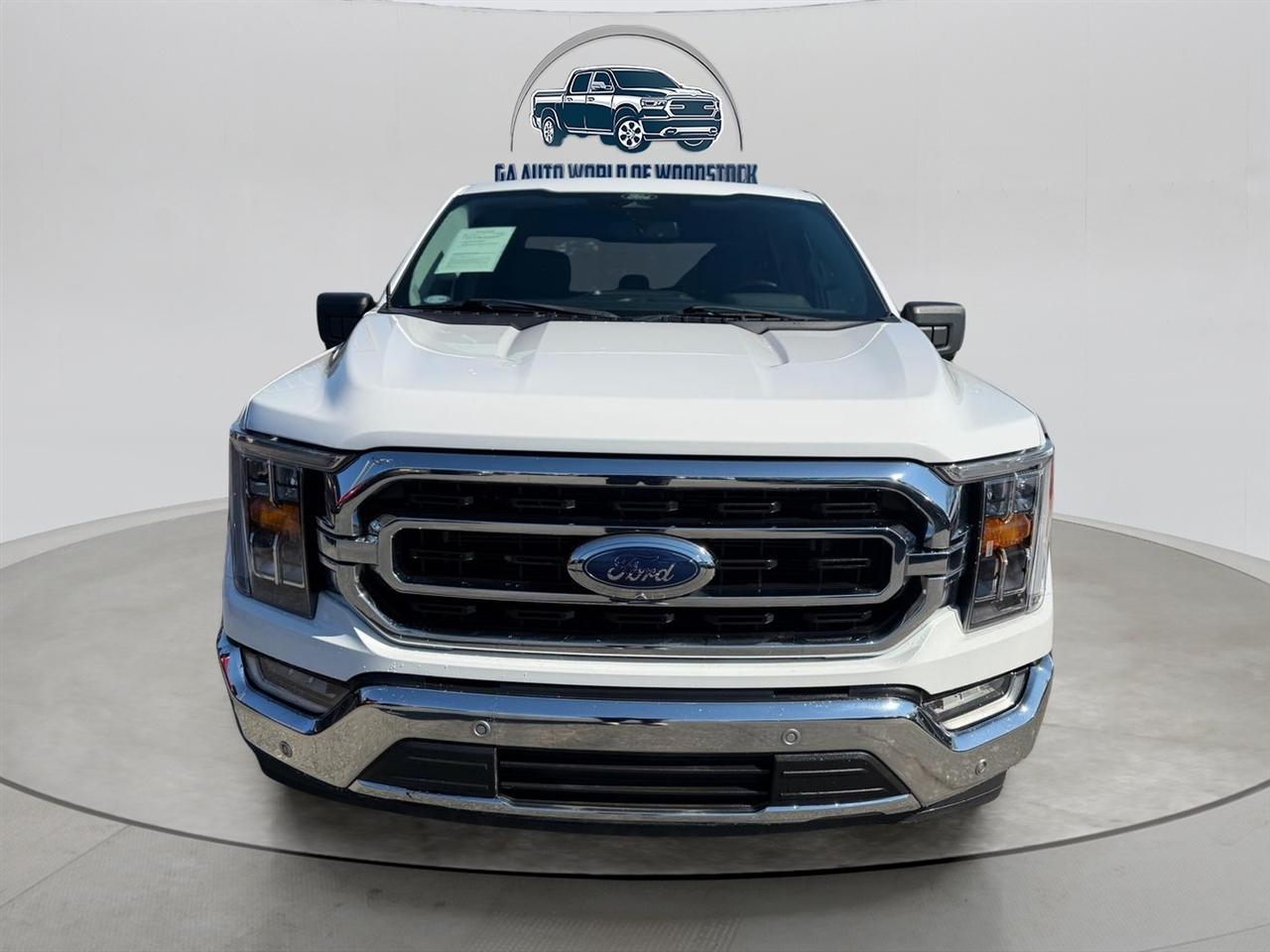Ford F-150 XLT 2WD 2022