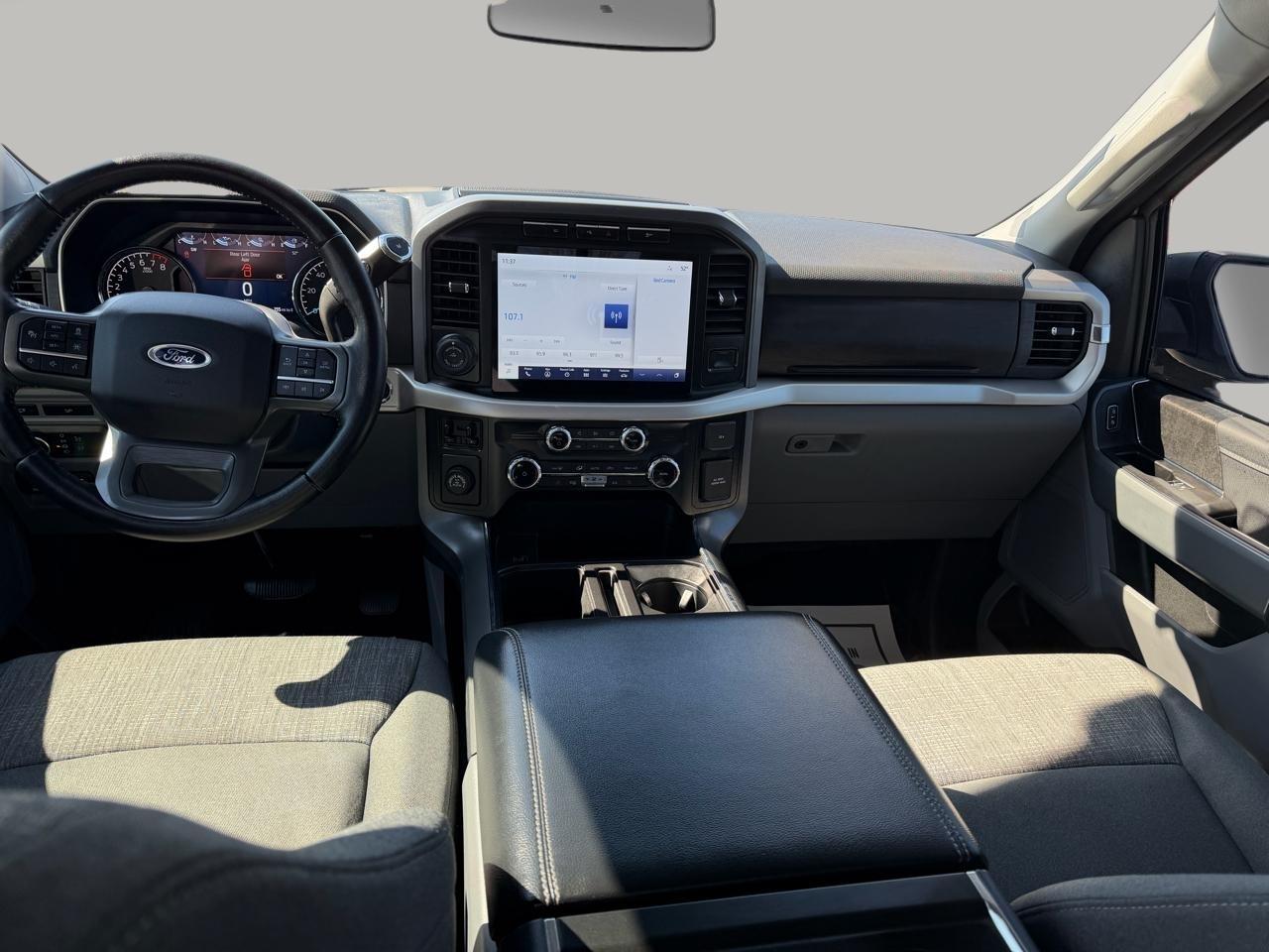 Ford F-150 XLT 2WD 2022