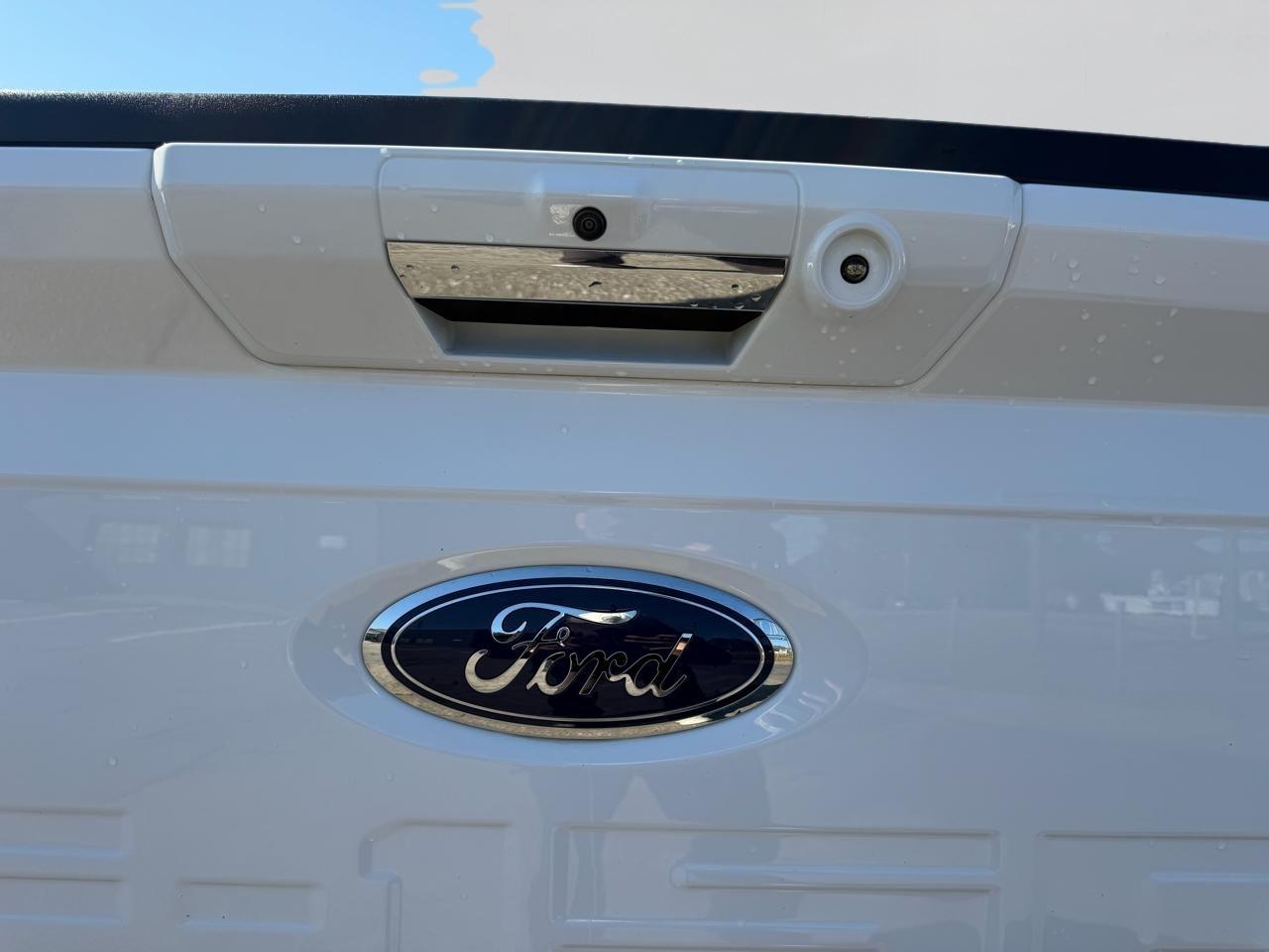 Ford F-150 XLT 2WD 2022