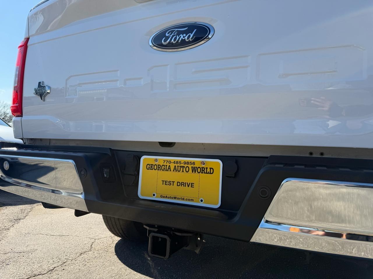 Ford F-150 XLT 2WD 2022