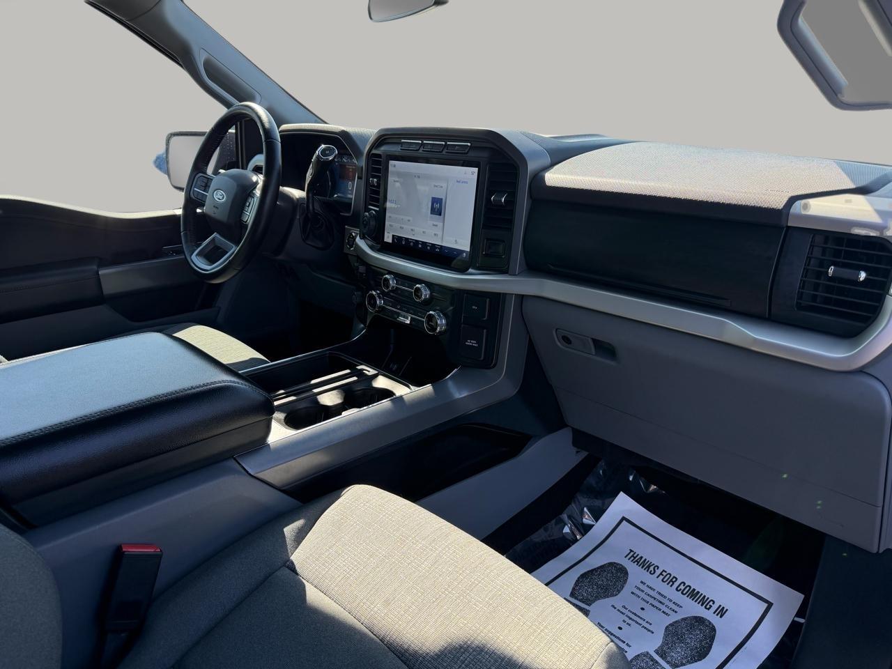 Ford F-150 XLT 2WD 2022