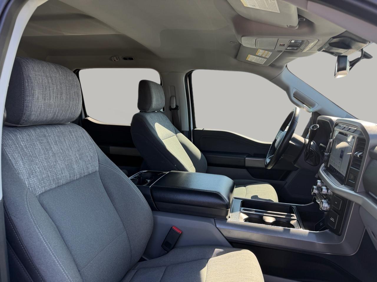 Ford F-150 XLT 2WD 2022