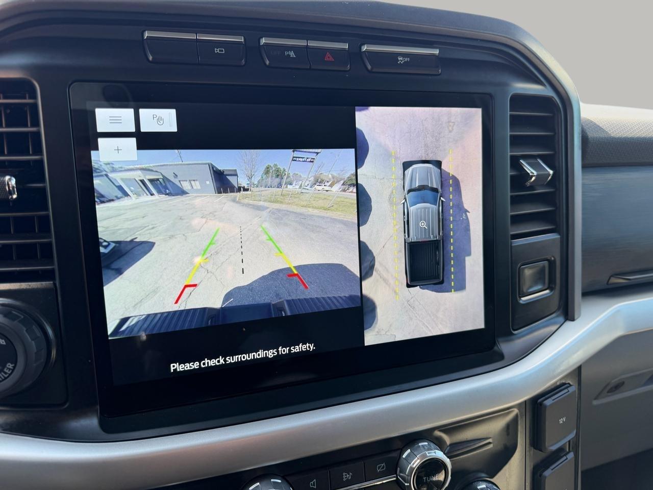 Ford F-150 XLT 2WD 2022