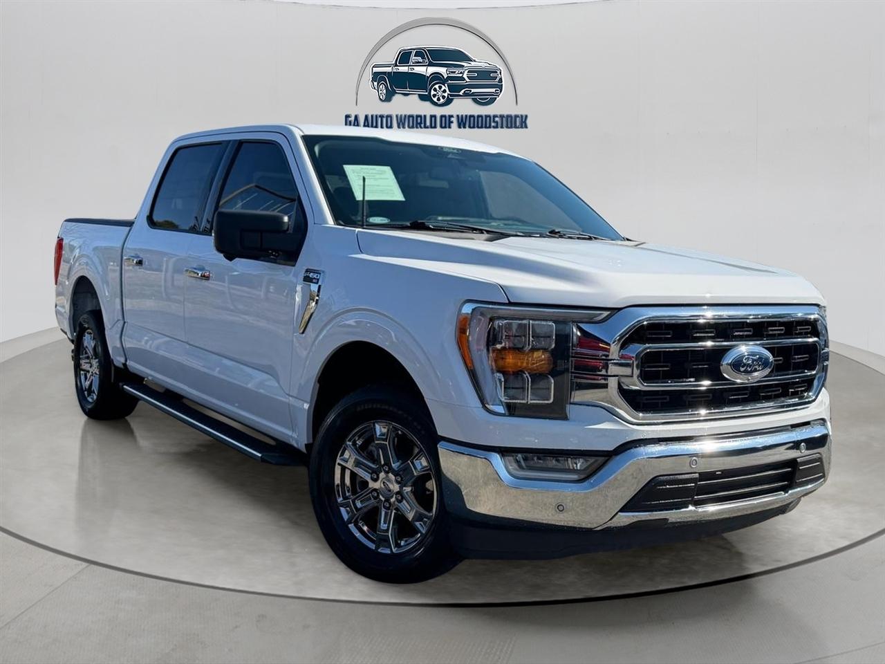 Ford F-150 XLT 2WD 2022