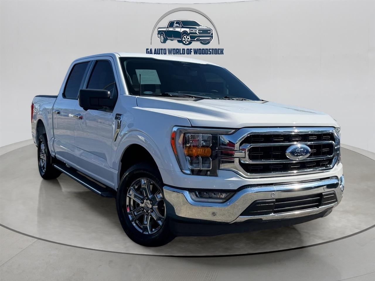 Ford F-150 XLT 2WD 2022