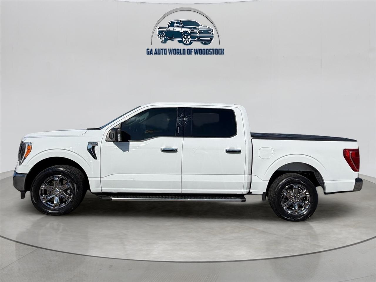 Ford F-150 XLT 2WD 2022