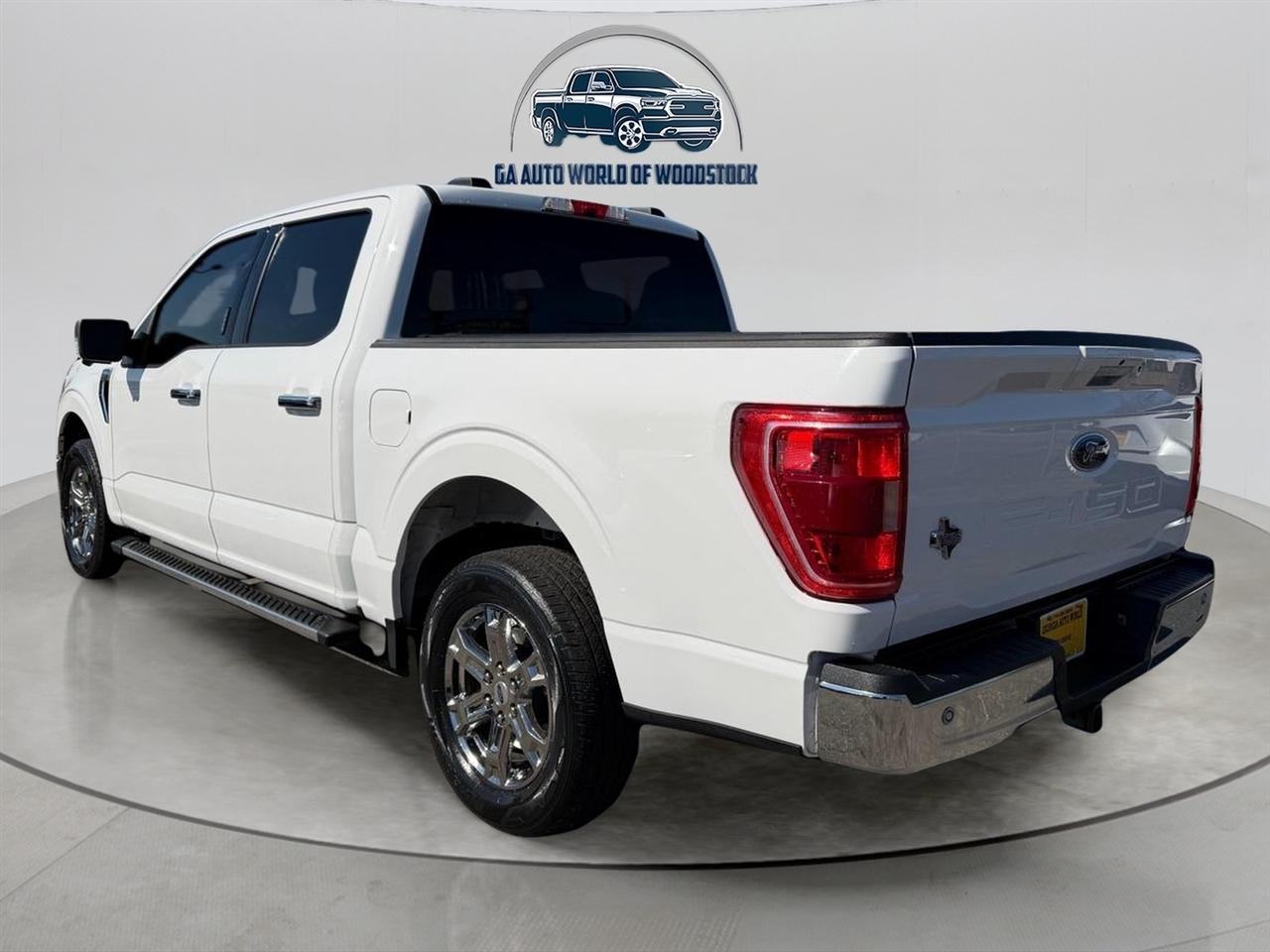 Ford F-150 XLT 2WD 2022
