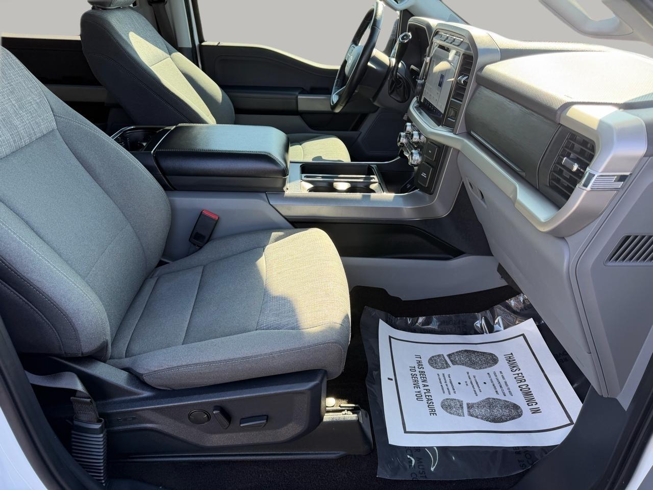 Ford F-150 XLT 2WD 2022