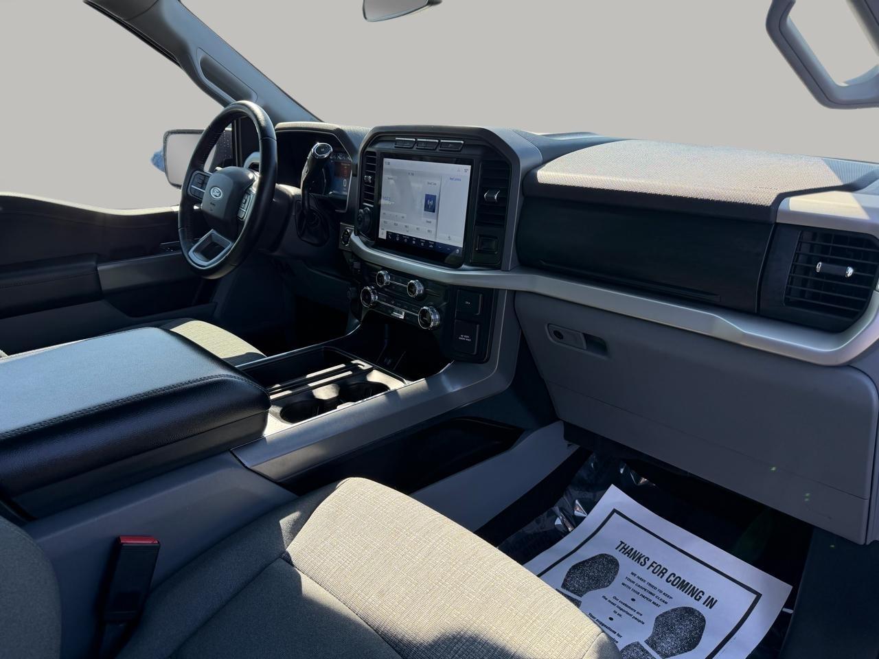 Ford F-150 XLT 2WD 2022