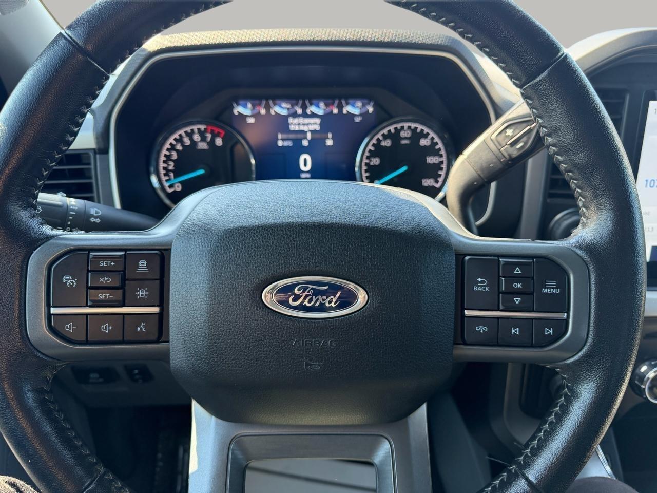 Ford F-150 XLT 2WD 2022