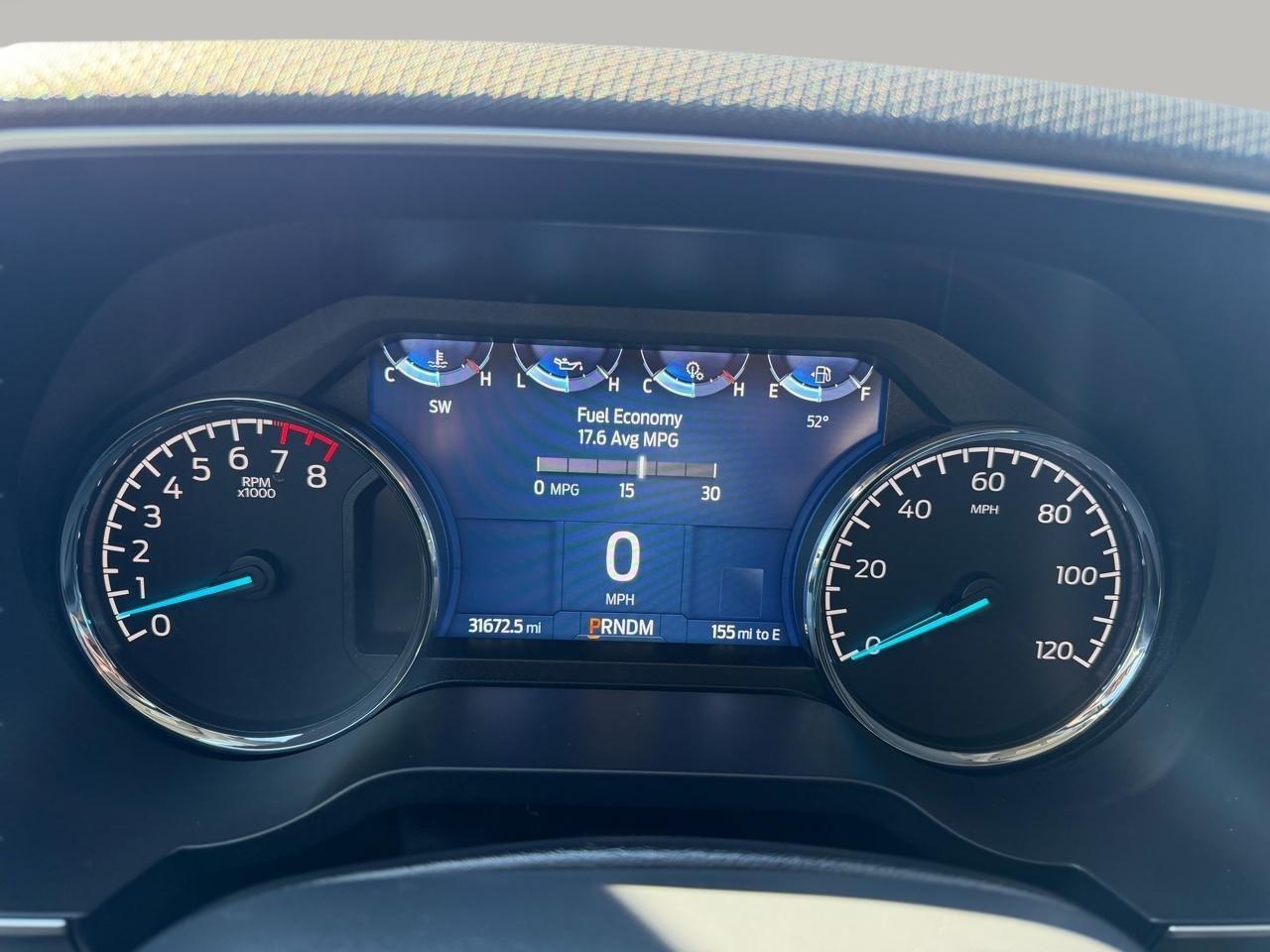 Ford F-150 XLT 2WD 2022