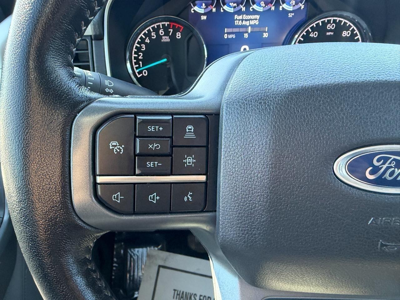 Ford F-150 XLT 2WD 2022