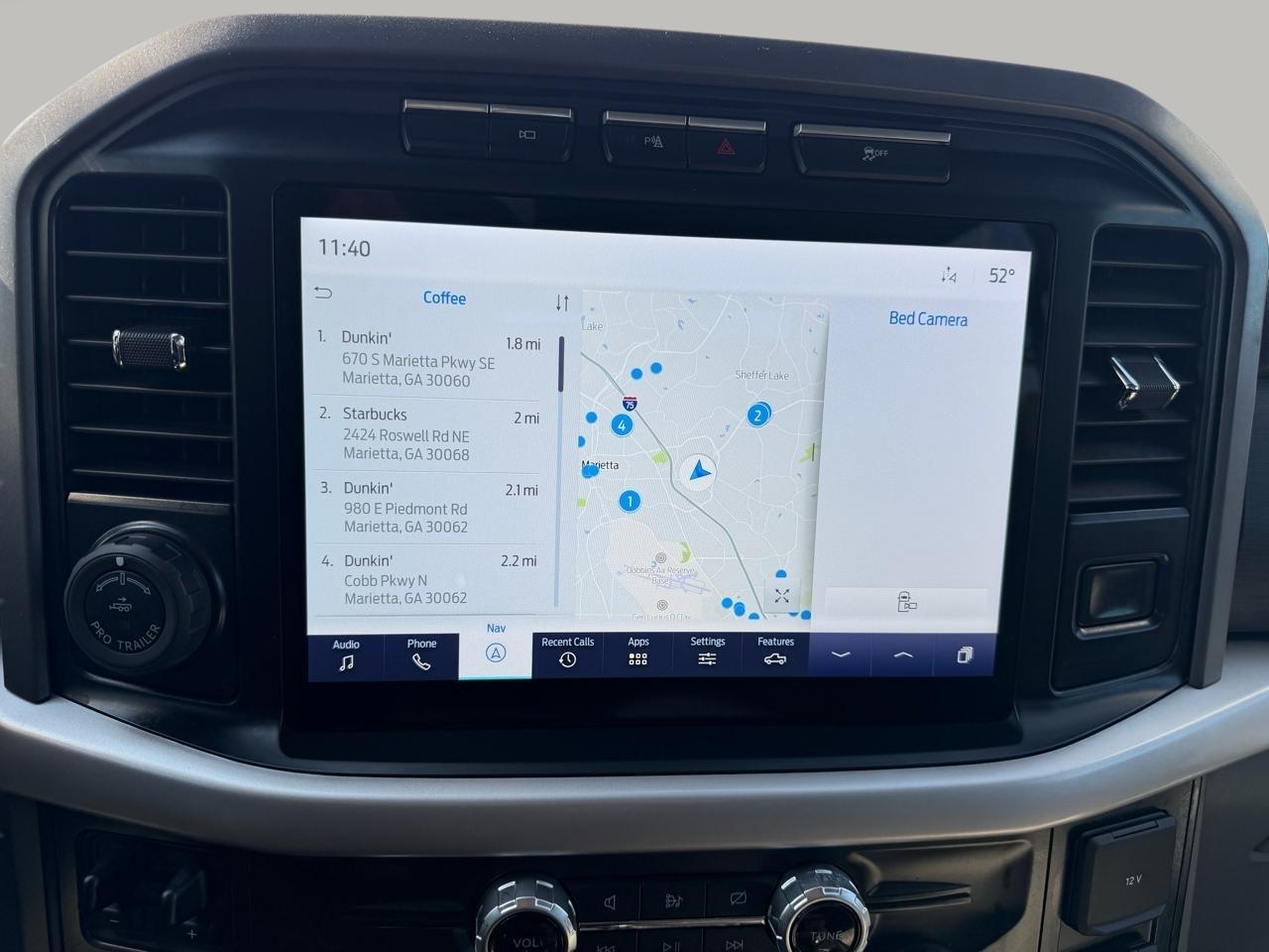 Ford F-150 XLT 2WD 2022