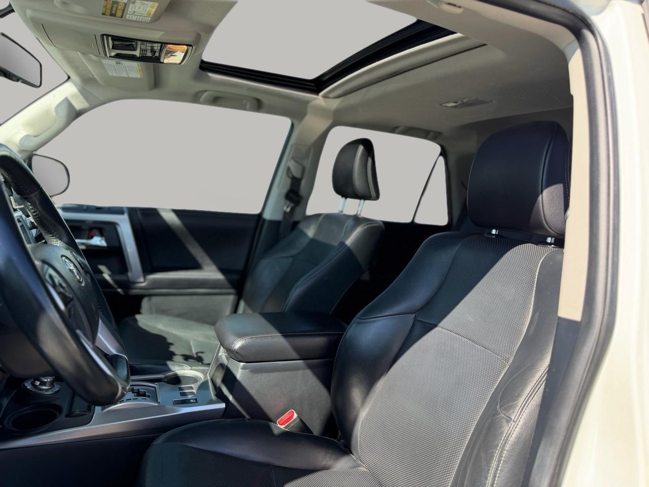 Toyota 4Runner Limited 4WD 2016