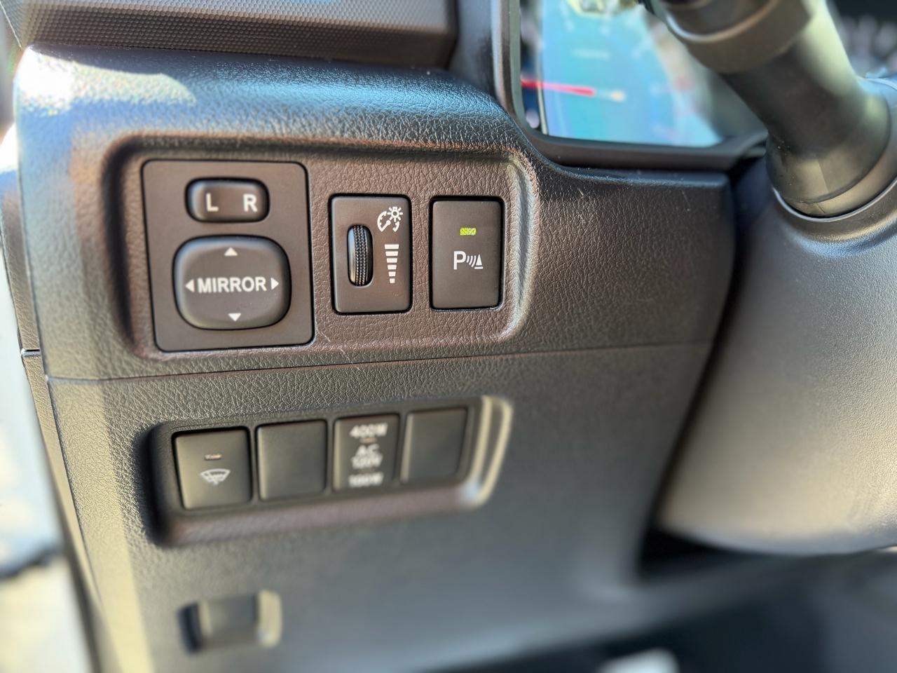 Toyota 4Runner Limited 4WD 2016