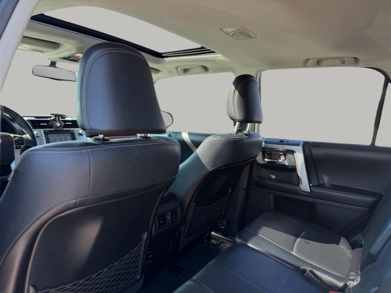 Toyota 4Runner Limited 4WD 2016