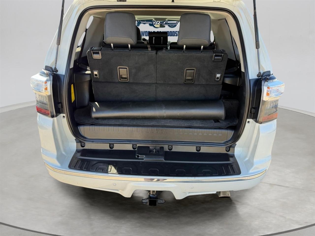 Toyota 4Runner Limited 4WD 2016