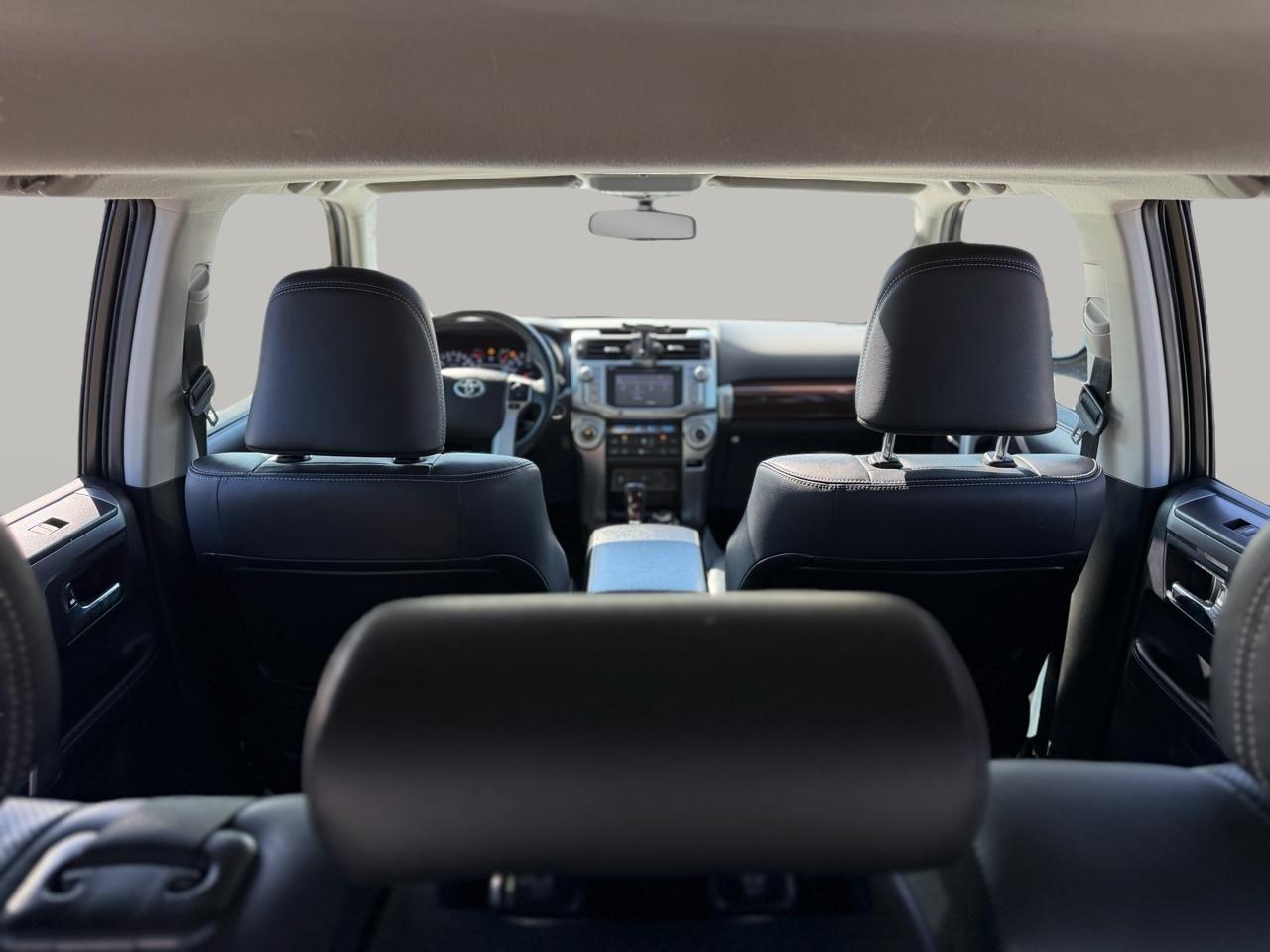 Toyota 4Runner Limited 4WD 2016