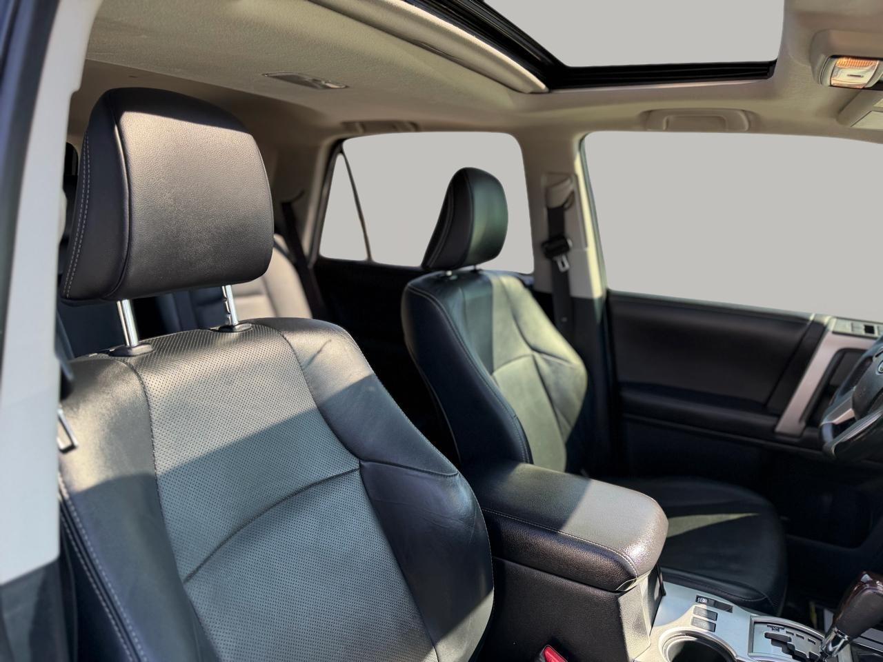 Toyota 4Runner Limited 4WD 2016