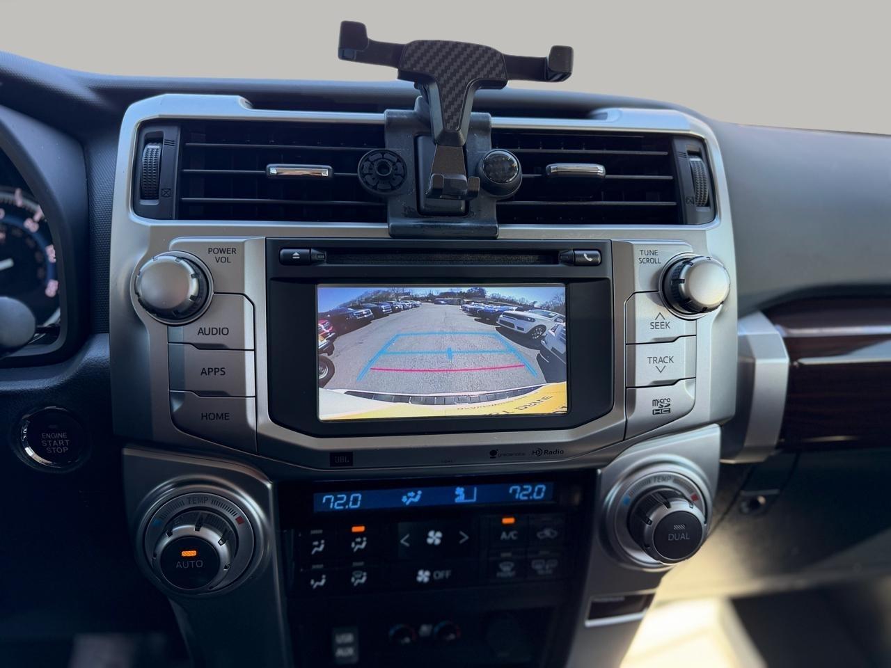 Toyota 4Runner Limited 4WD 2016