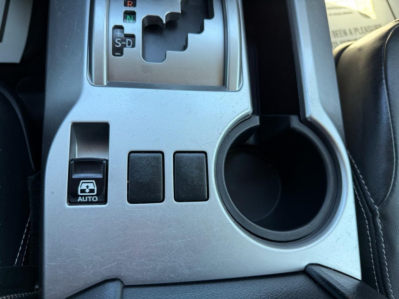 Toyota 4Runner Limited 4WD 2016