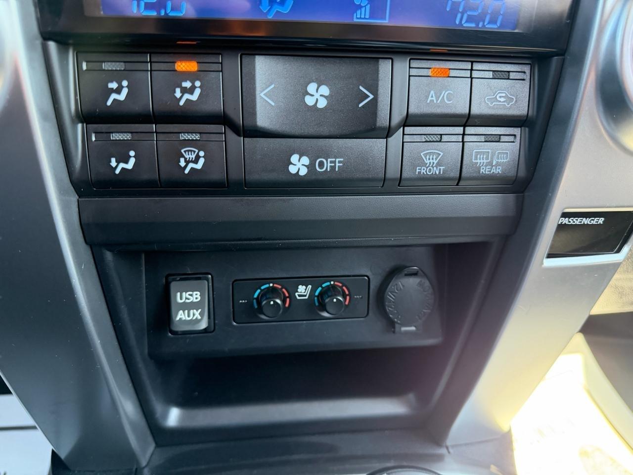 Toyota 4Runner Limited 4WD 2016