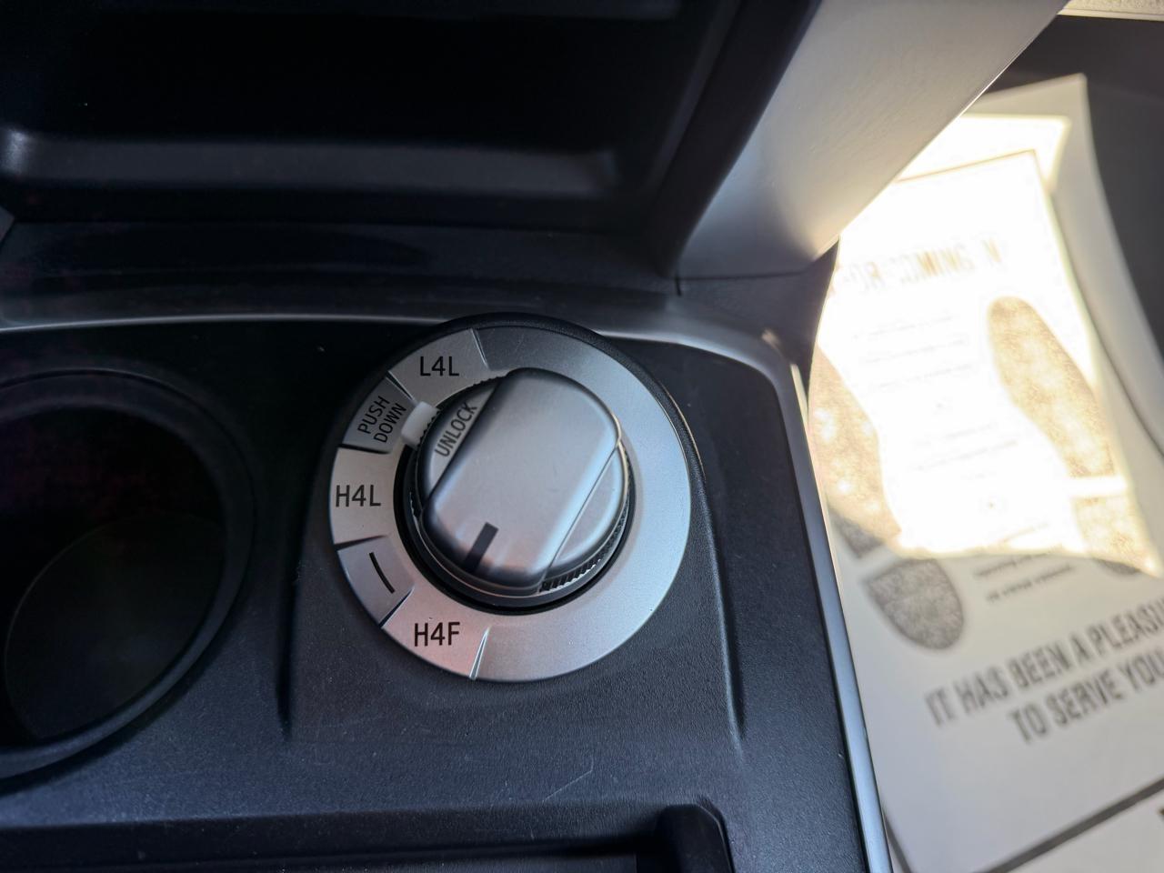 Toyota 4Runner Limited 4WD 2016