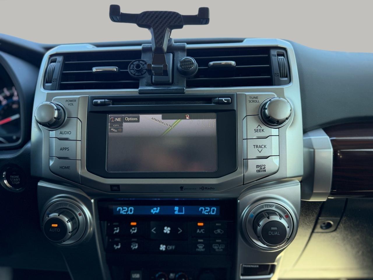 Toyota 4Runner Limited 4WD 2016