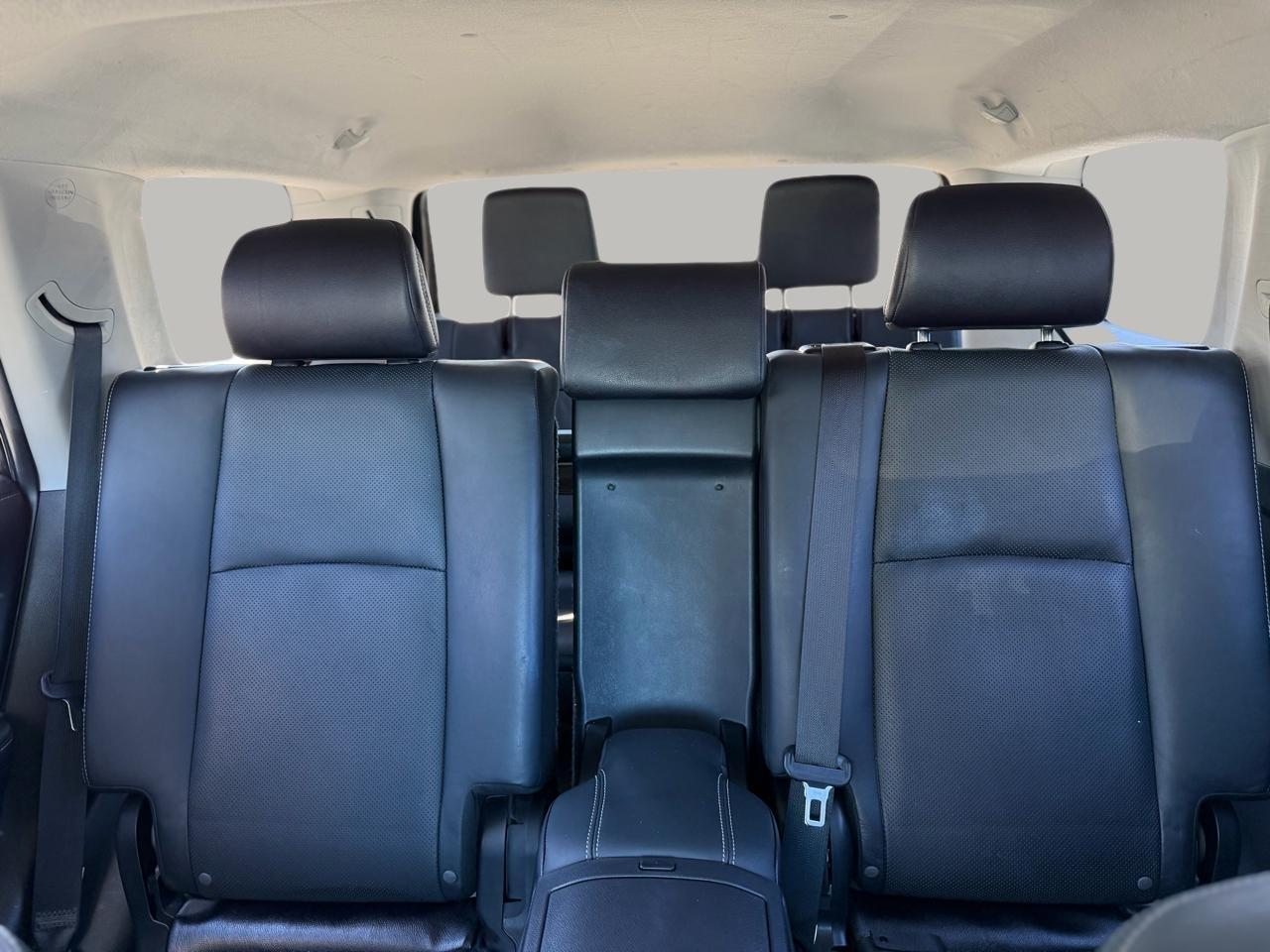 Toyota 4Runner Limited 4WD 2016