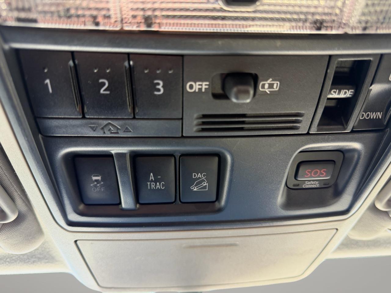 Toyota 4Runner Limited 4WD 2016