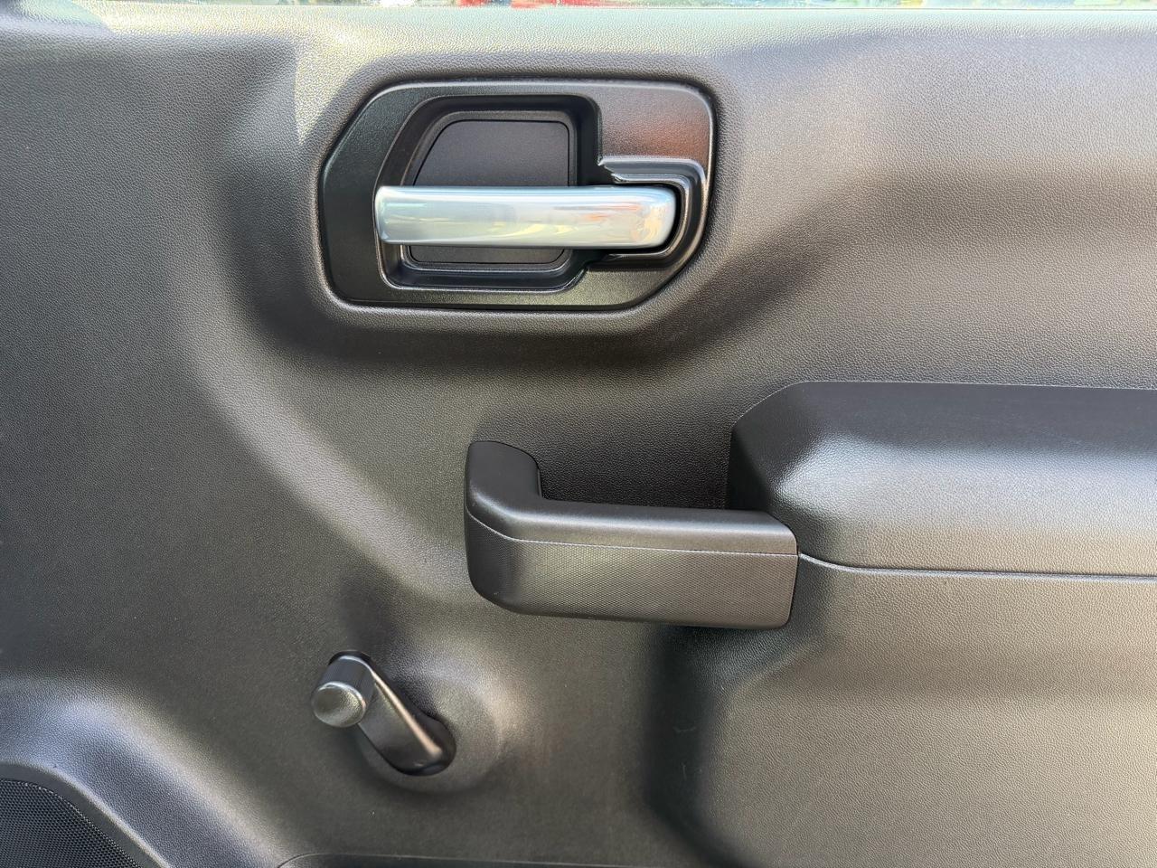 Chevrolet Silverado 1500 Work Truck 2WT Crew Cab 2WD 2021