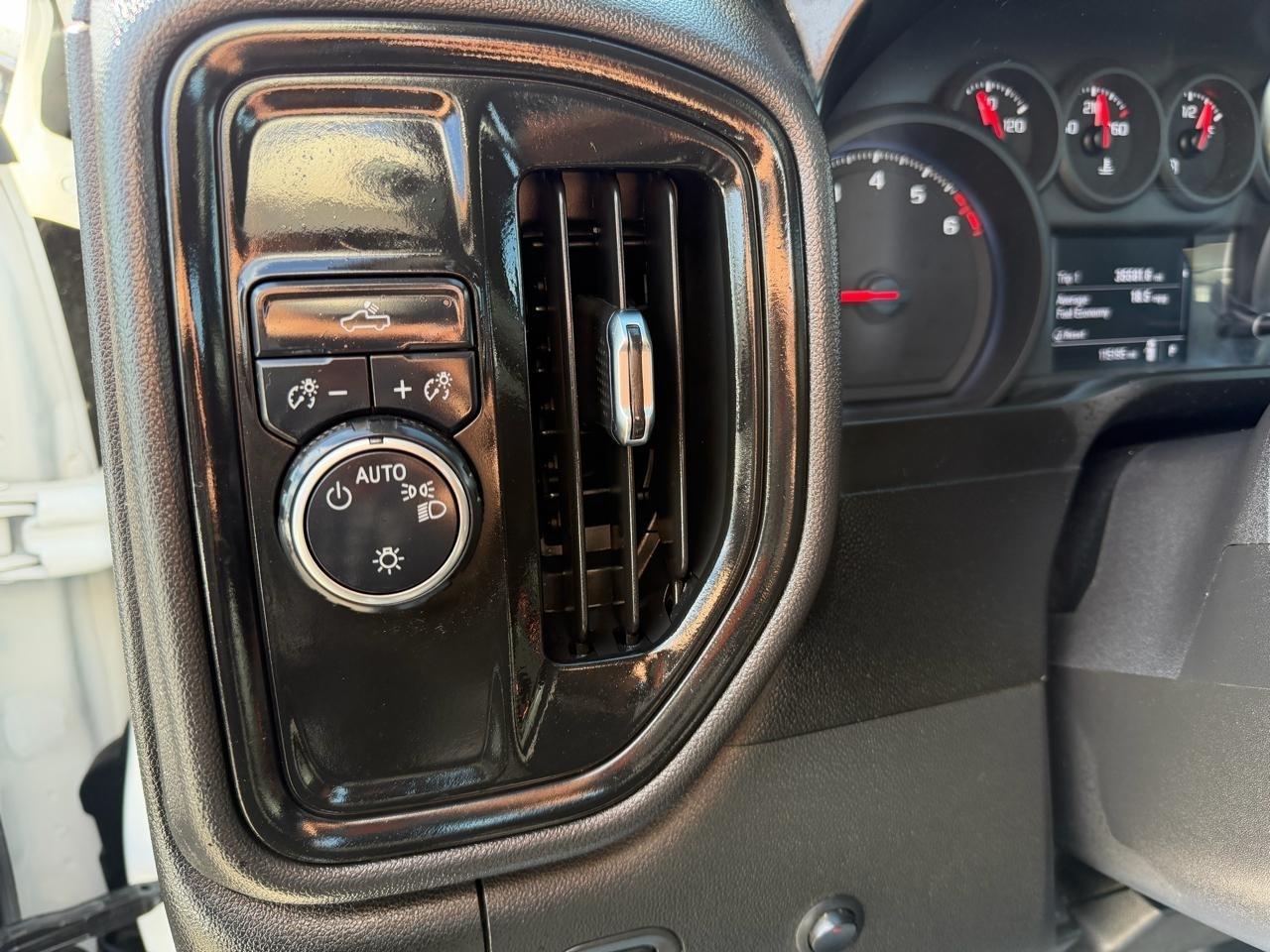 Chevrolet Silverado 1500 Work Truck 2WT Crew Cab 2WD 2021