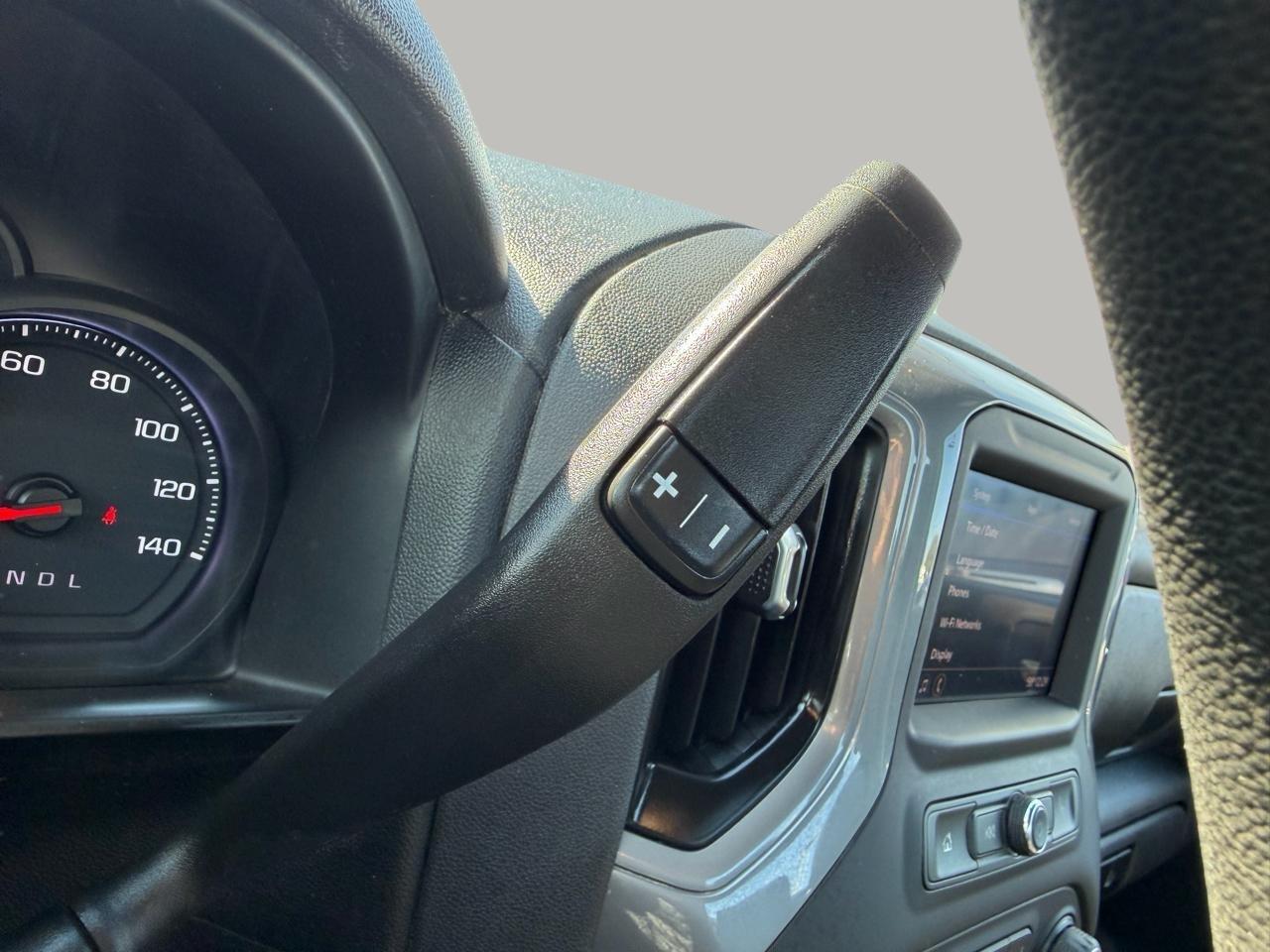 Chevrolet Silverado 1500 Work Truck 2WT Crew Cab 2WD 2021