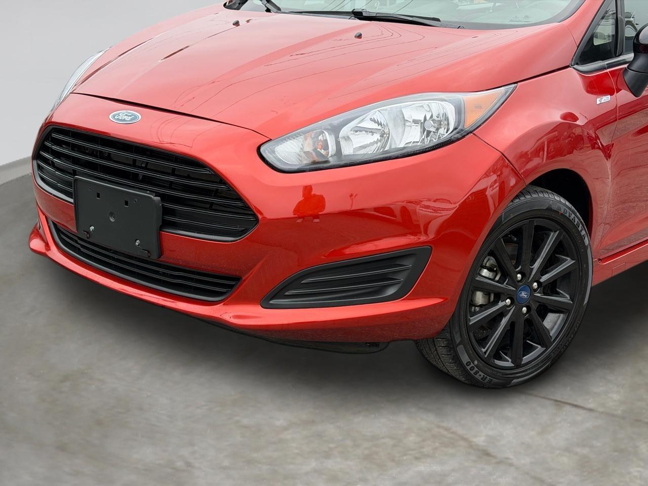 Ford Fiesta ST Hatchback 2019