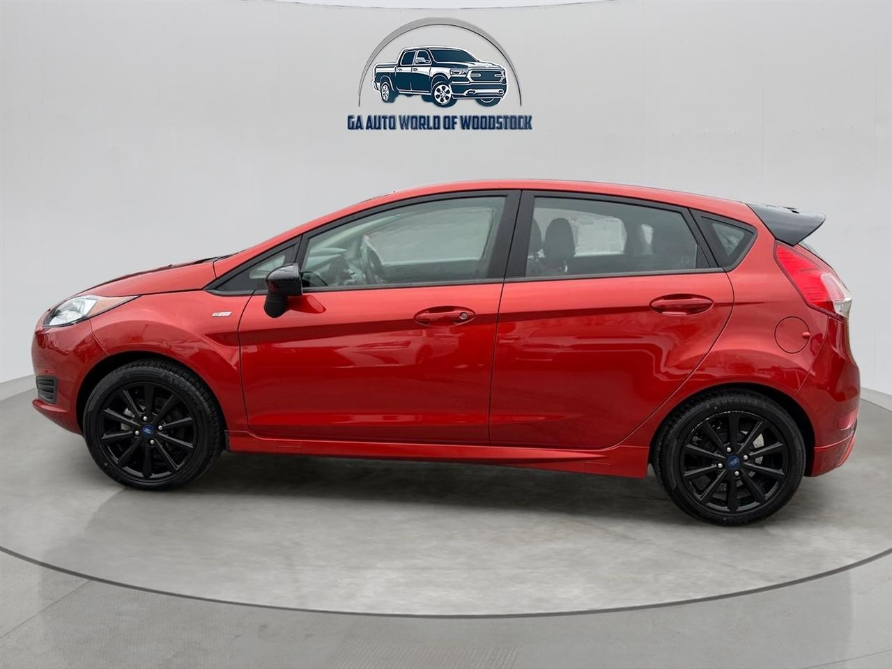 Ford Fiesta ST Hatchback 2019